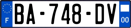 BA-748-DV