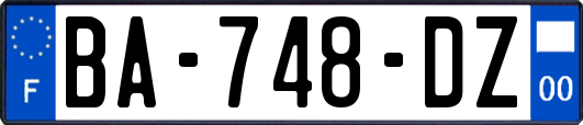 BA-748-DZ