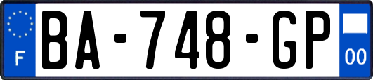 BA-748-GP