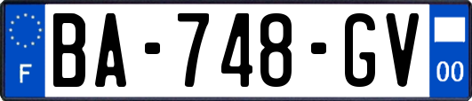 BA-748-GV