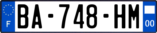 BA-748-HM