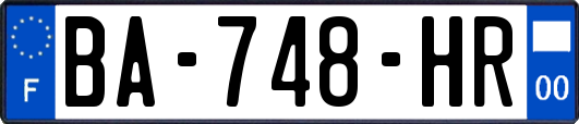 BA-748-HR