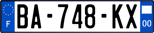 BA-748-KX