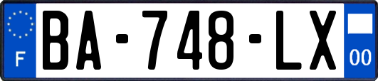 BA-748-LX