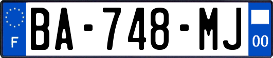 BA-748-MJ