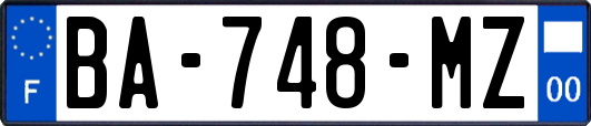 BA-748-MZ