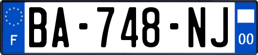 BA-748-NJ