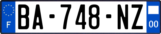 BA-748-NZ