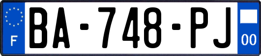 BA-748-PJ