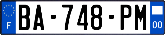 BA-748-PM
