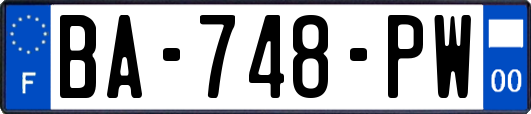 BA-748-PW