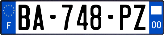 BA-748-PZ