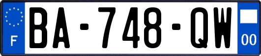 BA-748-QW