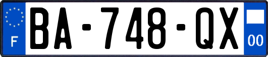 BA-748-QX