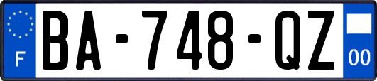 BA-748-QZ