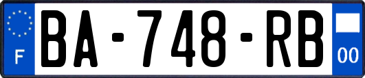 BA-748-RB