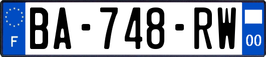 BA-748-RW