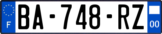 BA-748-RZ