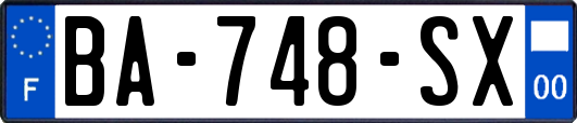 BA-748-SX