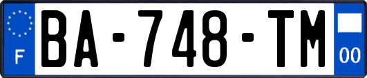 BA-748-TM