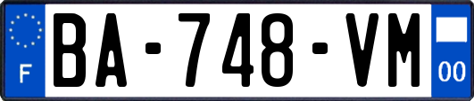 BA-748-VM