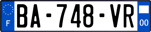 BA-748-VR