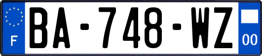 BA-748-WZ