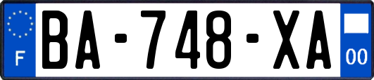 BA-748-XA
