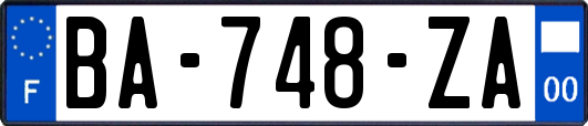 BA-748-ZA