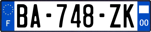 BA-748-ZK