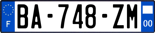 BA-748-ZM