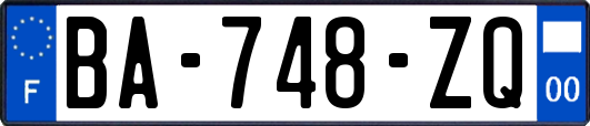 BA-748-ZQ