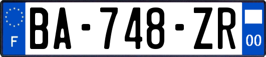 BA-748-ZR