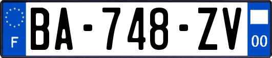 BA-748-ZV