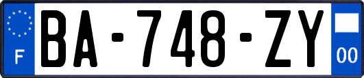 BA-748-ZY