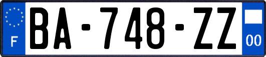 BA-748-ZZ