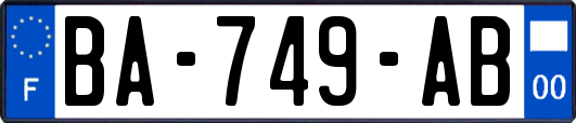 BA-749-AB