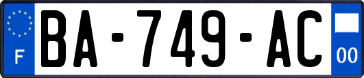 BA-749-AC