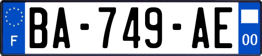 BA-749-AE