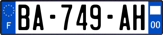 BA-749-AH