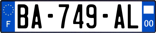 BA-749-AL