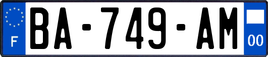 BA-749-AM