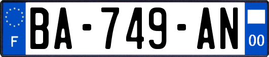 BA-749-AN