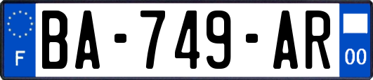 BA-749-AR