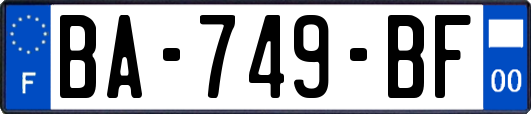 BA-749-BF