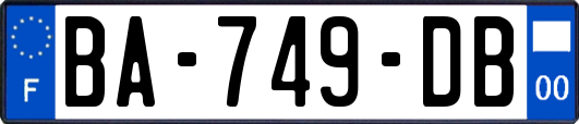 BA-749-DB