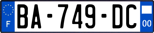 BA-749-DC