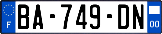 BA-749-DN