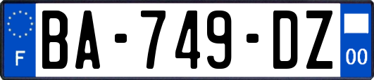 BA-749-DZ