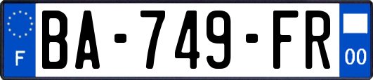 BA-749-FR